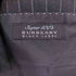 バーバリーブラックレーベル BURBERRY BLACK LABEL ウール ピンストライプ 3B テーラードジャケット メンズ