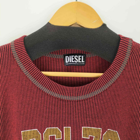 ディーゼル DIESEL CL-T-RUFFLE Tシャツ メンズ XL
