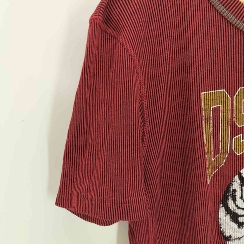 ディーゼル DIESEL CL-T-RUFFLE Tシャツ メンズ XL