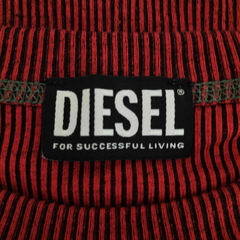 ディーゼル DIESEL CL-T-RUFFLE Tシャツ メンズ XL