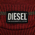 ディーゼル DIESEL CL-T-RUFFLE Tシャツ メンズ XL
