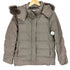 anyFAM fox fur フードフォックスファー ダウンジャケット import レディース 2