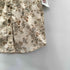 generic youth 90S OLD USA製 総柄 S/S バンドカラー シャツ メンズ import:M