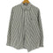コムデギャルソンシャツ COMME des GARCONS SHIRT フランス製 レギュラーカラーストライプシャツ メンズ S