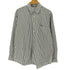 コムデギャルソンシャツ COMME des GARCONS SHIRT フランス製 レギュラーカラーストライプシャツ メンズ S