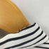 コムデギャルソンシャツ COMME des GARCONS SHIRT フランス製 レギュラーカラーストライプシャツ メンズ S