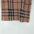 バーバリー BURBERRY ノヴァチェック 半袖ニット メンズ Ⅼ