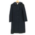 MANUELA CONTI MADE IN ITALY フーディー デザインマキシコート import レディース 42