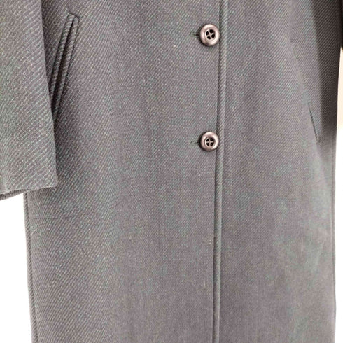 MANUELA CONTI MADE IN ITALY フーディー デザインマキシコート import レディース 42