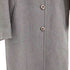 MANUELA CONTI MADE IN ITALY フーディー デザインマキシコート import レディース 42