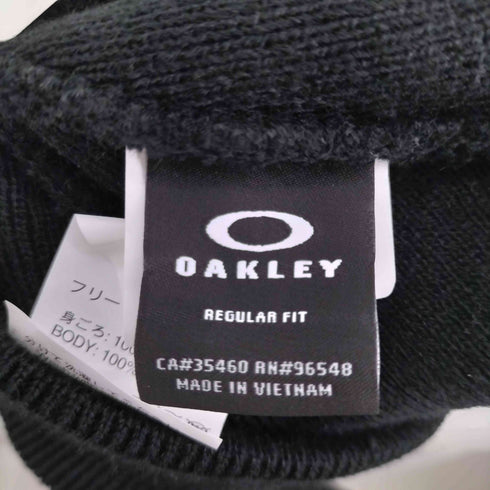オークリー OAKLEY FINE KNIT HAT メンズ