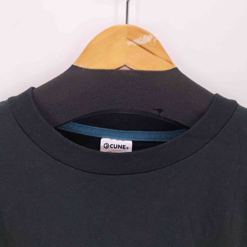 キューン CUNE ゲームキャラクターコラボ Tシャツ メンズ XXL