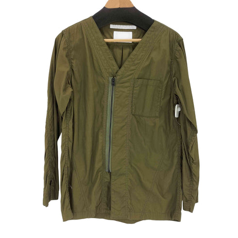 ホワイトマウンテニアリング WHITE MOUNTAINEERING ジップアップライトブルゾン メンズ 1
