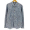 コムデギャルソン COMME des GARCONS 03AW 田中オム デカボタン 総柄シャツ All-over print shirt メンズ L
