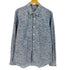 コムデギャルソン COMME des GARCONS 03AW 田中オム デカボタン 総柄シャツ All-over print shirt メンズ L