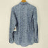 コムデギャルソン COMME des GARCONS 03AW 田中オム デカボタン 総柄シャツ All-over print shirt メンズ L
