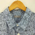 コムデギャルソン COMME des GARCONS 03AW 田中オム デカボタン 総柄シャツ All-over print shirt メンズ L