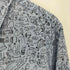コムデギャルソン COMME des GARCONS 03AW 田中オム デカボタン 総柄シャツ All-over print shirt メンズ L