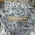 コムデギャルソン COMME des GARCONS 03AW 田中オム デカボタン 総柄シャツ All-over print shirt メンズ L