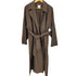 ミラオーウェン Mila Owen Wool Long Coat レディース 0