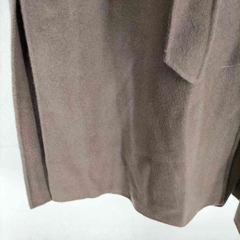 ミラオーウェン Mila Owen Wool Long Coat レディース 0