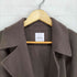 ミラオーウェン Mila Owen Wool Long Coat レディース 0