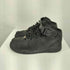 ナイキ NIKE Air Force 1 Mid '07 Black/Black メンズ JPN:26.5