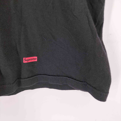 シュプリーム Supreme Tagless tees メンズ Ⅼ