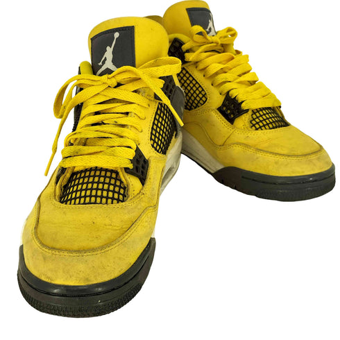 ジョーダンブランド JORDAN BRAND Air Jordan 4 Tour Yellow メンズ JPN:26.5