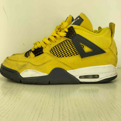 ジョーダンブランド JORDAN BRAND Air Jordan 4 Tour Yellow メンズ JPN:26.5