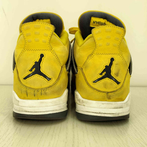 ジョーダンブランド JORDAN BRAND Air Jordan 4 Tour Yellow メンズ JPN:26.5