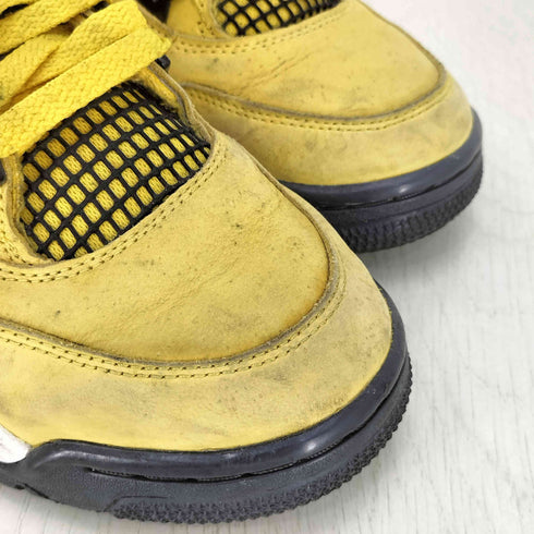 ジョーダンブランド JORDAN BRAND Air Jordan 4 Tour Yellow メンズ JPN:26.5