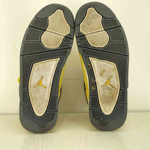ジョーダンブランド JORDAN BRAND Air Jordan 4 Tour Yellow メンズ JPN:26.5