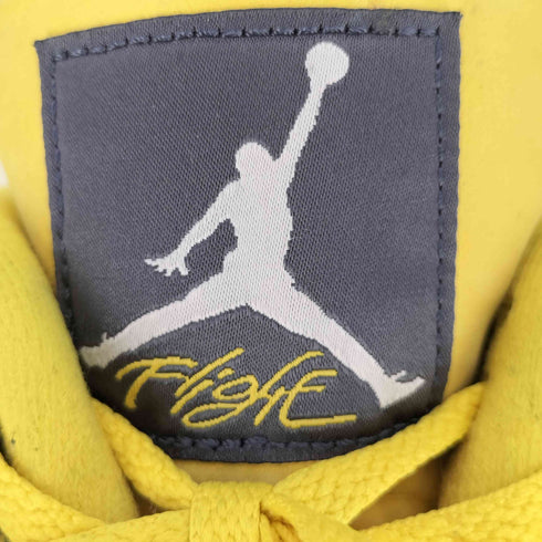 ジョーダンブランド JORDAN BRAND Air Jordan 4 Tour Yellow メンズ JPN:26.5