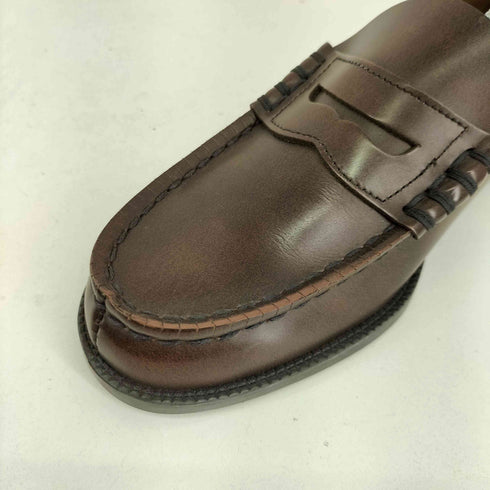 ハルタ HARUTA コインローファー メンズ JPN:26
