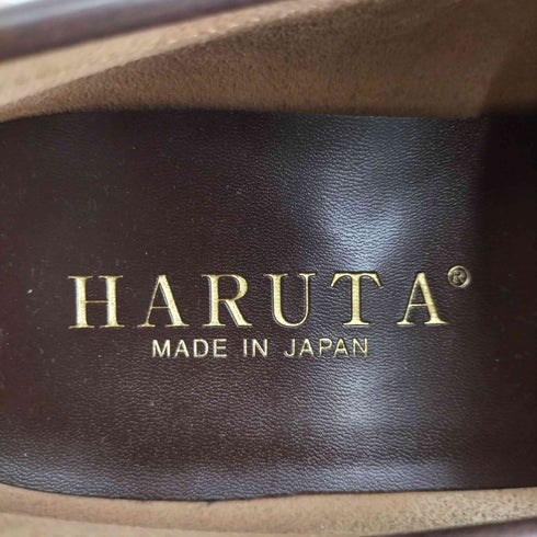 ハルタ HARUTA コインローファー メンズ JPN:26