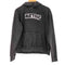 ロサンゼルスアパレル Los Angeles Apparel Garment Dye プリントパーカー メンズ L