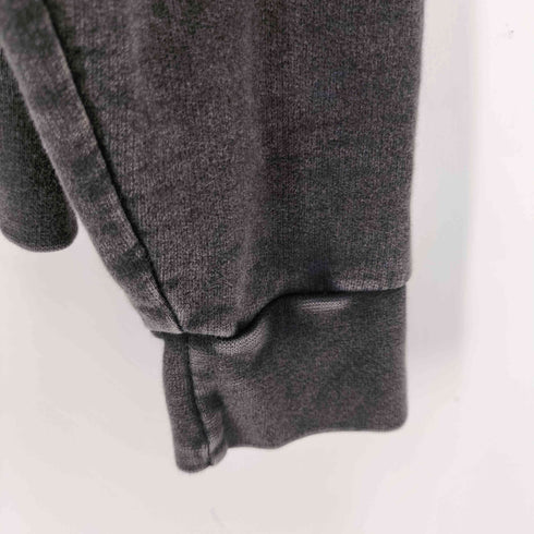 ロサンゼルスアパレル Los Angeles Apparel Garment Dye プリントパーカー メンズ L