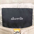 アルアバイル allureville 羊革 レザー ジップアップ ジャケット レディース JPN:2