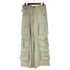 クレイル CLEL 3D Many Pocket Denim Cargo Pants メンズ JPN:M