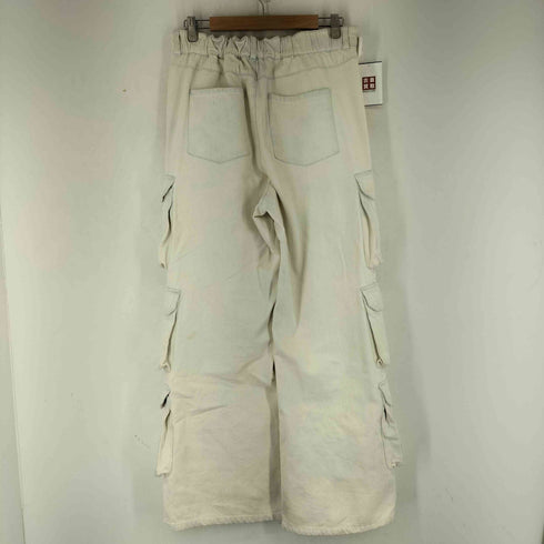 クレイル CLEL 3D Many Pocket Denim Cargo Pants メンズ JPN:M