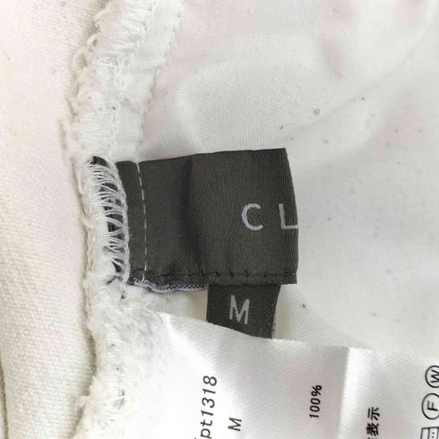 クレイル CLEL 3D Many Pocket Denim Cargo Pants メンズ JPN:M
