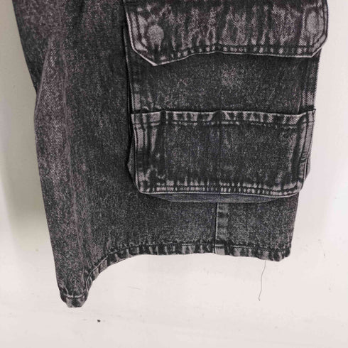 クレイル CLEL 3D Many Pocket Denim Cargo Pants メンズ JPN:M