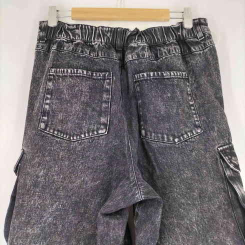 クレイル CLEL 3D Many Pocket Denim Cargo Pants メンズ JPN:M