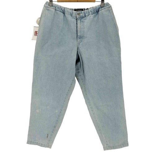 カップアンドコーン CUP AND CONE SUPER TAPERD DENIM PANTS メンズ BIG