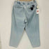 カップアンドコーン CUP AND CONE SUPER TAPERD DENIM PANTS メンズ BIG