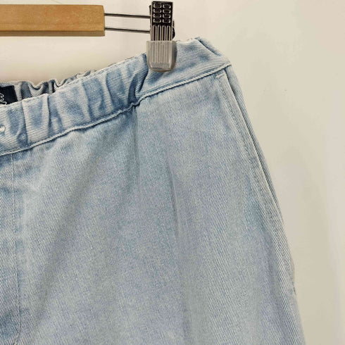 カップアンドコーン CUP AND CONE SUPER TAPERD DENIM PANTS メンズ BIG