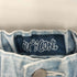カップアンドコーン CUP AND CONE SUPER TAPERD DENIM PANTS メンズ BIG