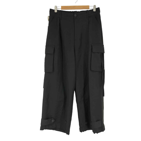 クレイル CLEL ナイロンカーゴパンツ メンズ JPN:M