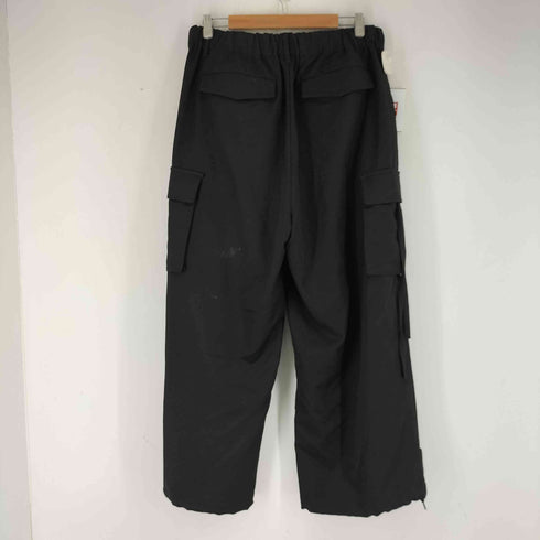 クレイル CLEL ナイロンカーゴパンツ メンズ JPN:M